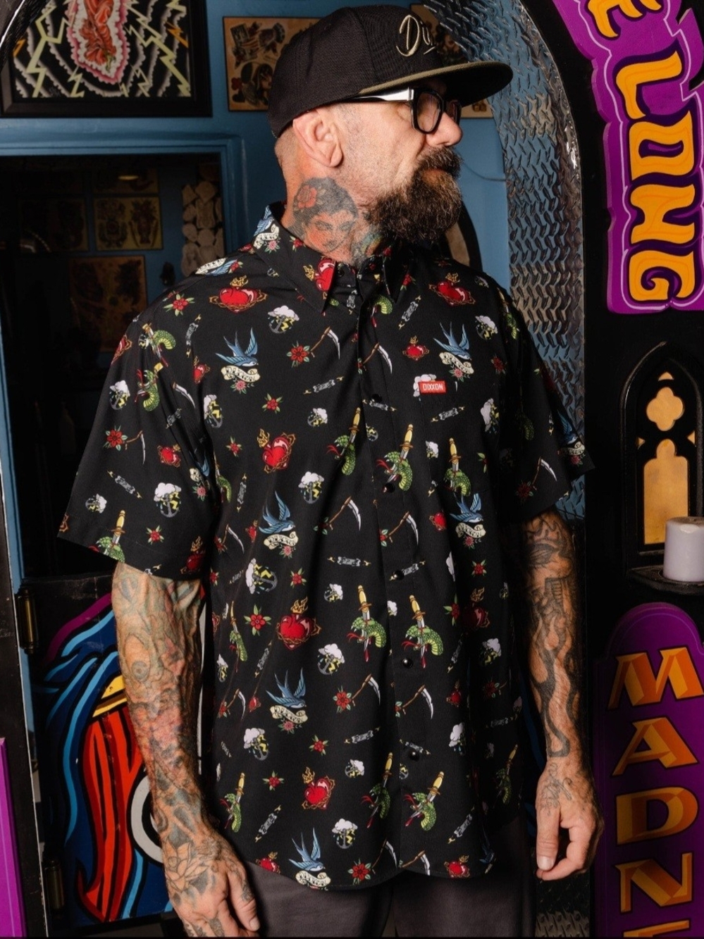 Dixxon The Flasher 5xl
